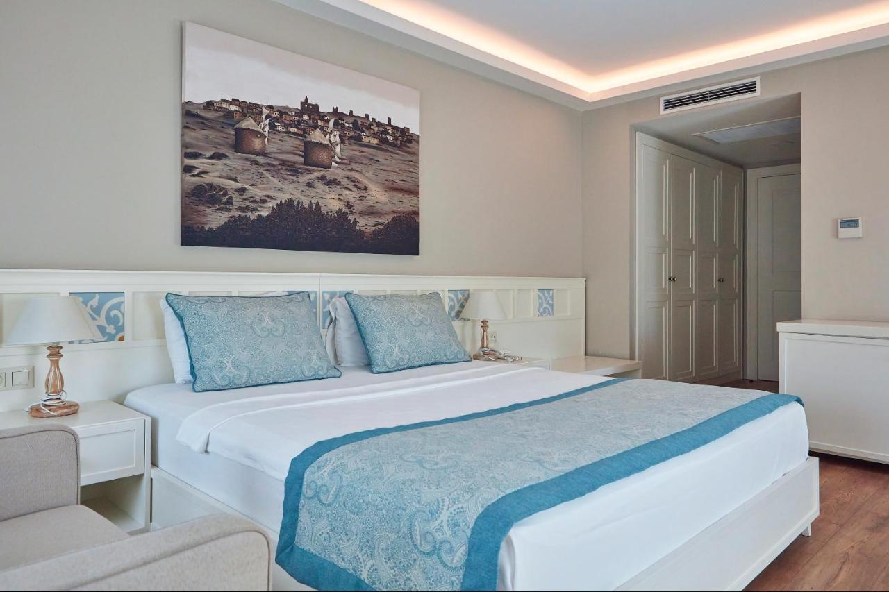 Meydani Butik Hotel İmroz エクステリア 写真