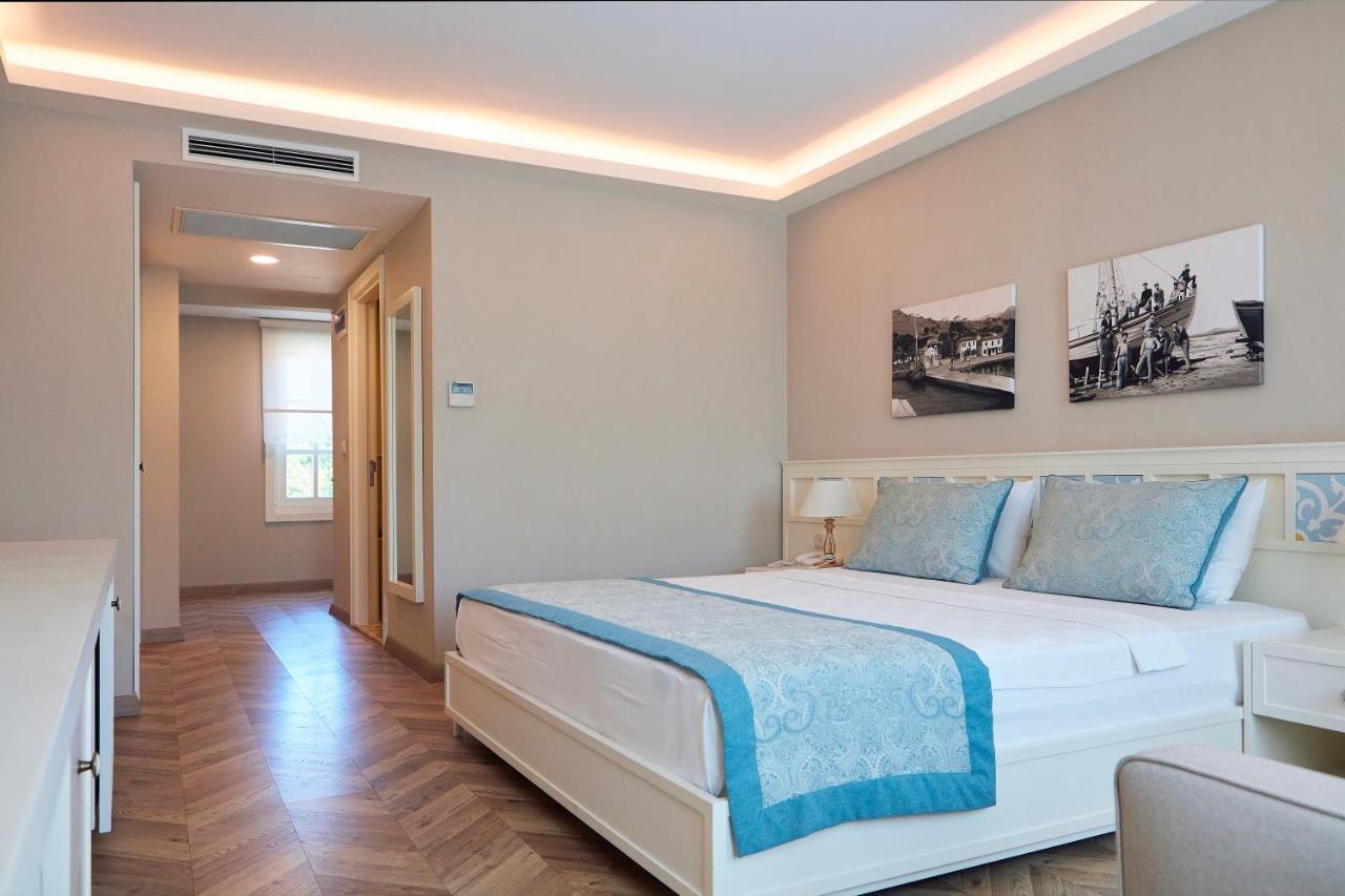 Meydani Butik Hotel İmroz エクステリア 写真
