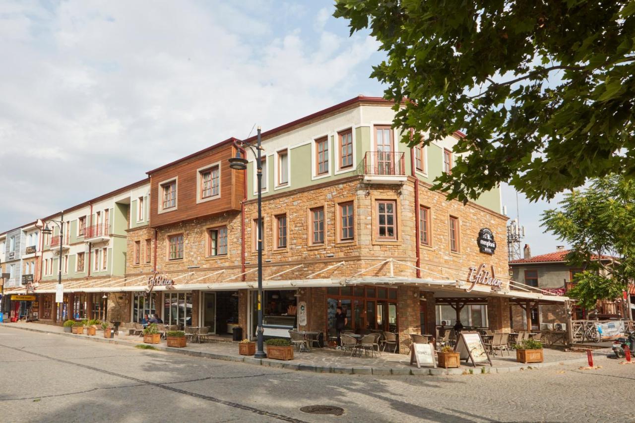 Meydani Butik Hotel İmroz エクステリア 写真