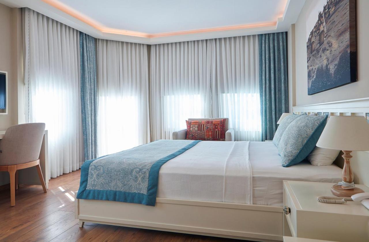 Meydani Butik Hotel İmroz エクステリア 写真
