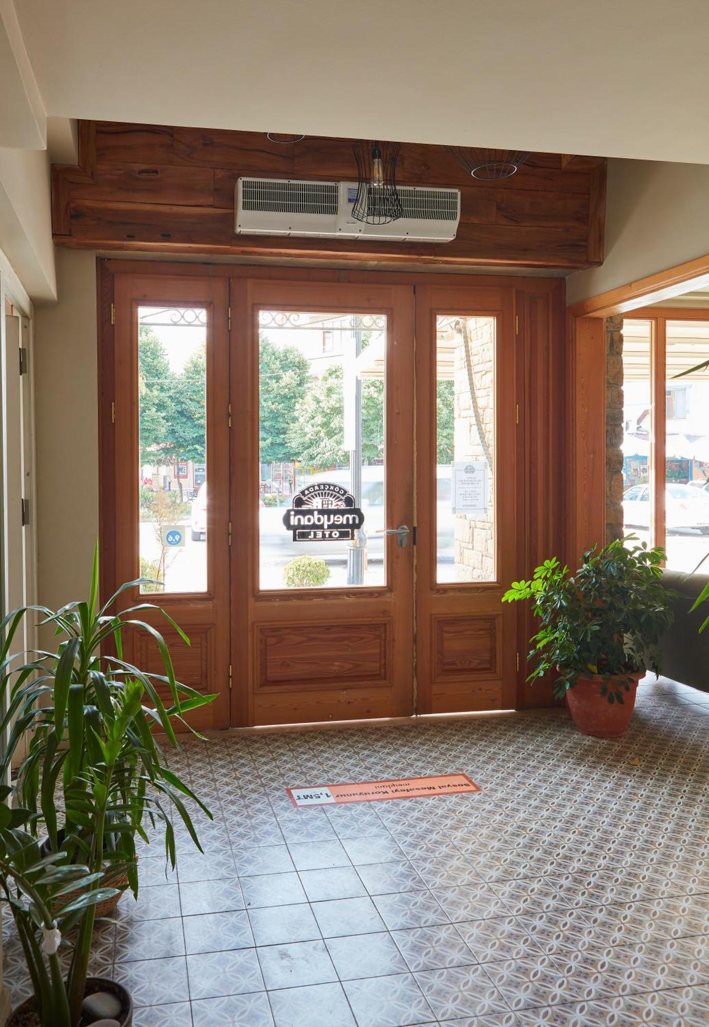 Meydani Butik Hotel İmroz エクステリア 写真