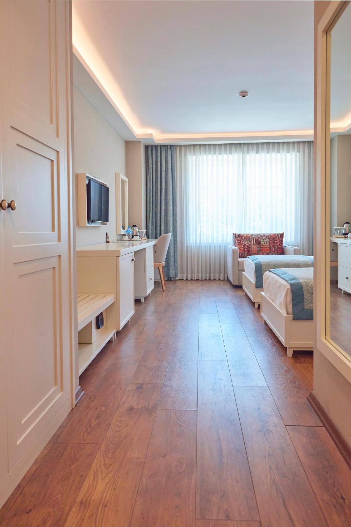 Meydani Butik Hotel İmroz エクステリア 写真