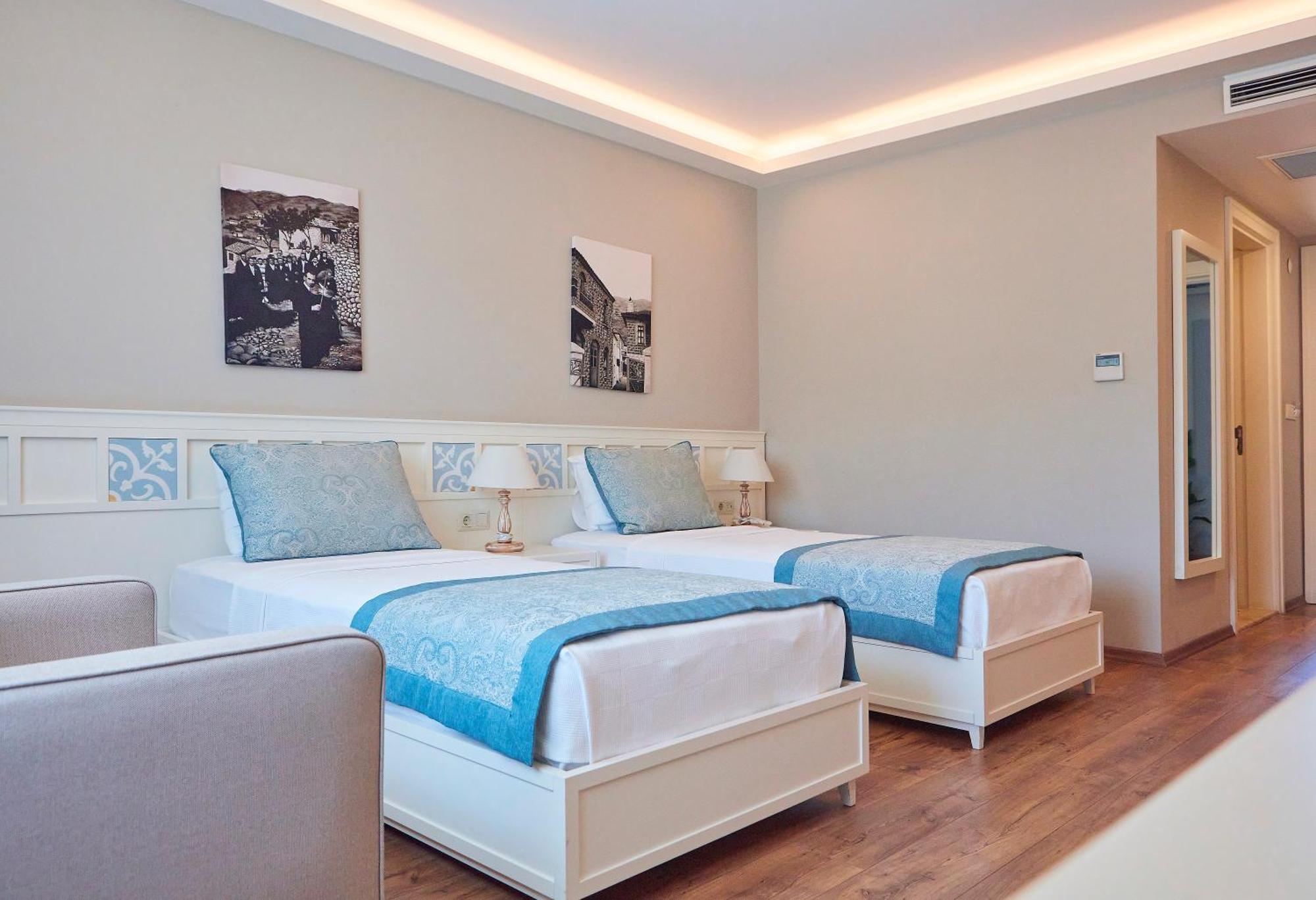 Meydani Butik Hotel İmroz エクステリア 写真