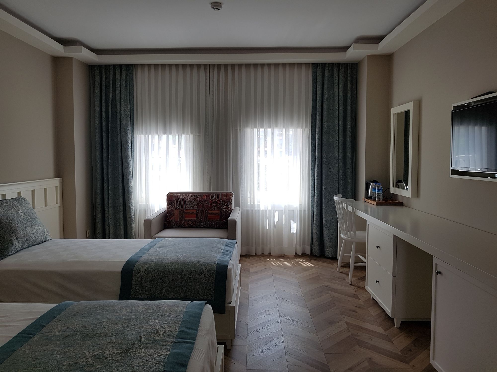 Meydani Butik Hotel İmroz エクステリア 写真